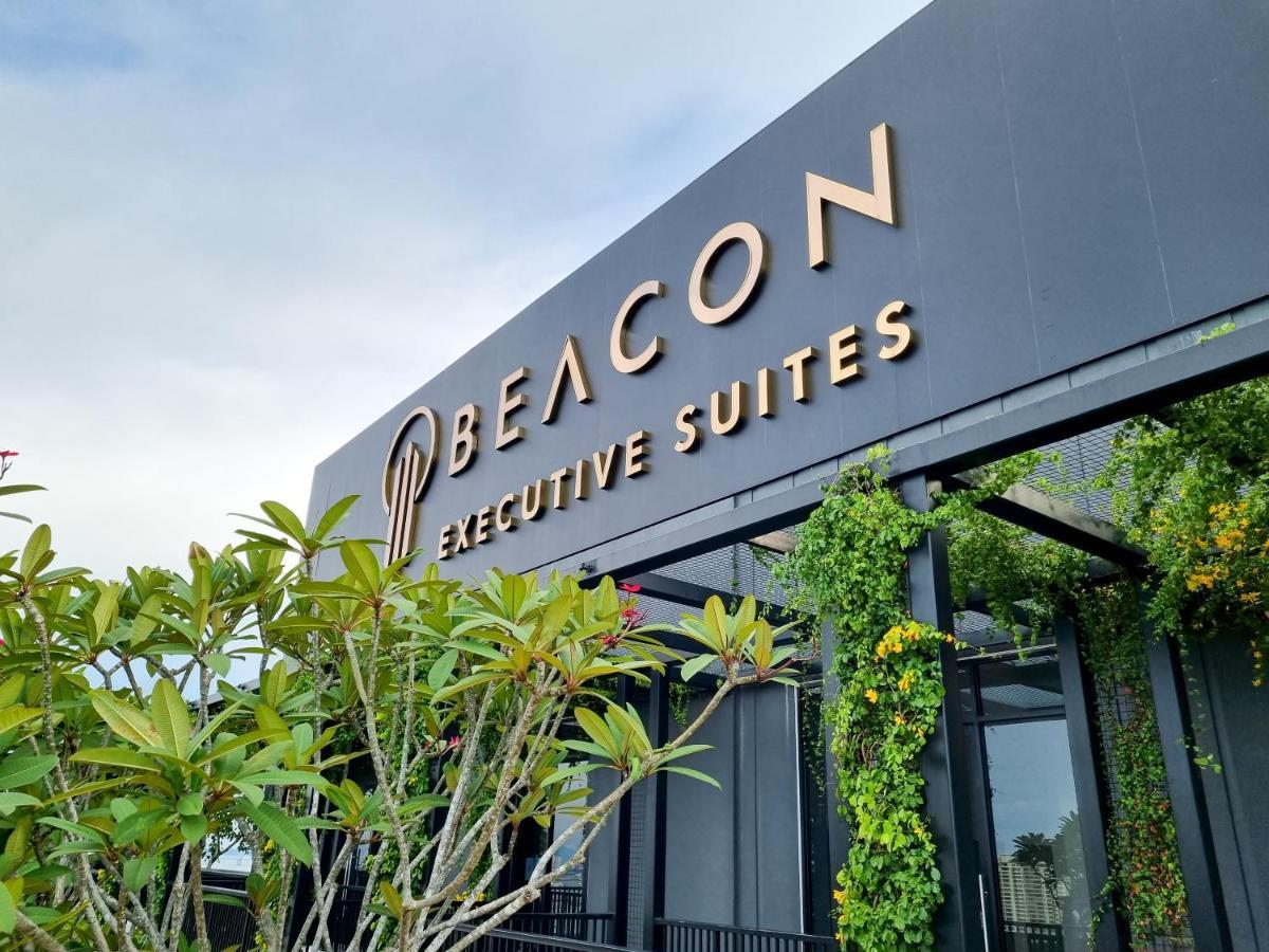 Lavish Beacon Executive Suites By Bin Dao Wu Homestay Penang George Town Exterior photo