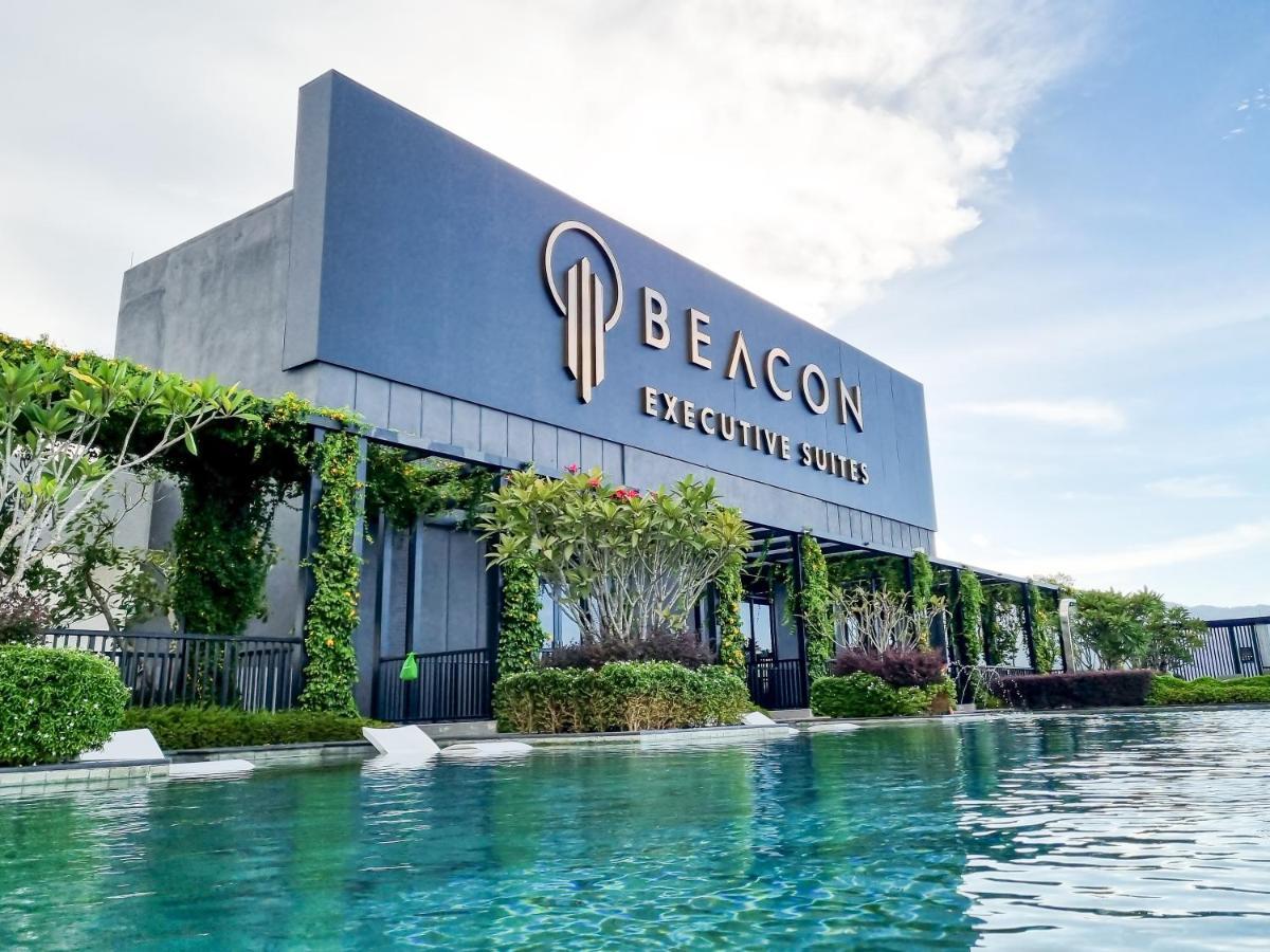 Lavish Beacon Executive Suites By Bin Dao Wu Homestay Penang George Town Exterior photo