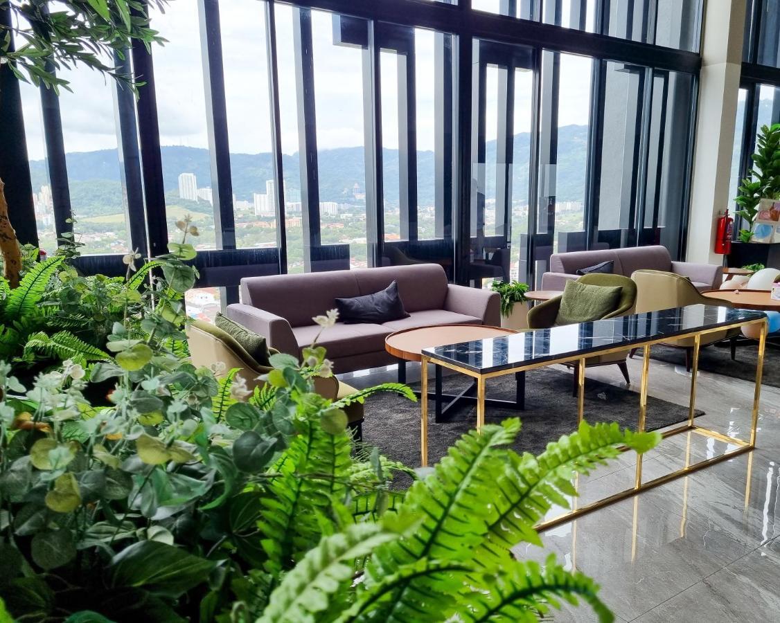 Lavish Beacon Executive Suites By Bin Dao Wu Homestay Penang George Town Exterior photo